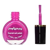 Kingfansion Nail Art Template Stamp Stamping Painting Varnish Polish Manicure Design