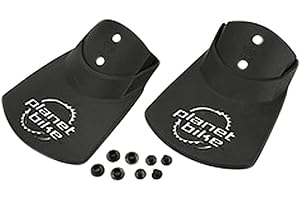 Planet Bike Mud Flap set for ATB fenders