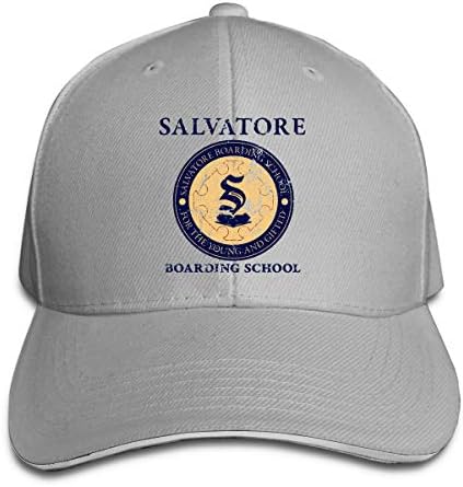 JNJUY Salvatore Boarding School Men's Hats Baseball Cap