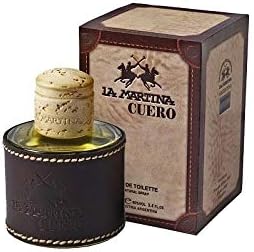 La Martina Cuero Hombre EDT 50 ml: Amazon.es: Belleza