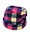 Women's Winter Fleece Winter Set-Polyester Fleece Hat, Gloves, and Scarf Set for Cold Weather