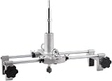 IVhomeshop JIG1 Door Lock Mortiser Kit 18 22 25mm Cutters Aluminium Die Cast view 4