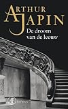Front cover for the book De droom van de leeuw by Arthur Japin