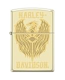Zippo Harley-Davidson Eagle Wings Pocket