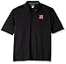 Champion Adult Men NCAA Textured Solid Polo