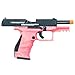 elite force walther ppq gas blowback pistol (wildberry)(Airsoft Gun)