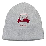 GDSG5&4 Let's Roll Golf Cart Unisex Stretchy & Soft