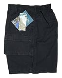 Bimini Bay Outfitters Men's Outback Hiker Cotton Cargo Short