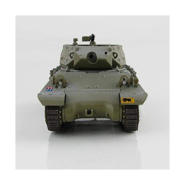 XHH Panzermodell Militärisches Panzermodell, Maßstab 1:72 M10 Achilles IIC Panzer Reg Royal Artillery Belgien 1944… – Bild 4