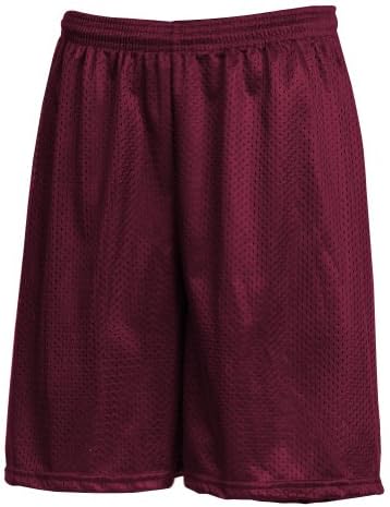 mesh shorts no pockets