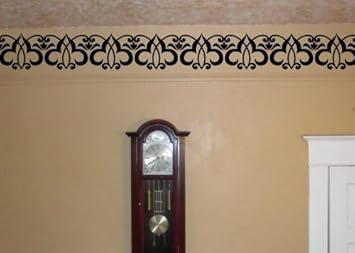 Amazon Com Enchantingly Elegant Border Molding Trim Vinyl Decal