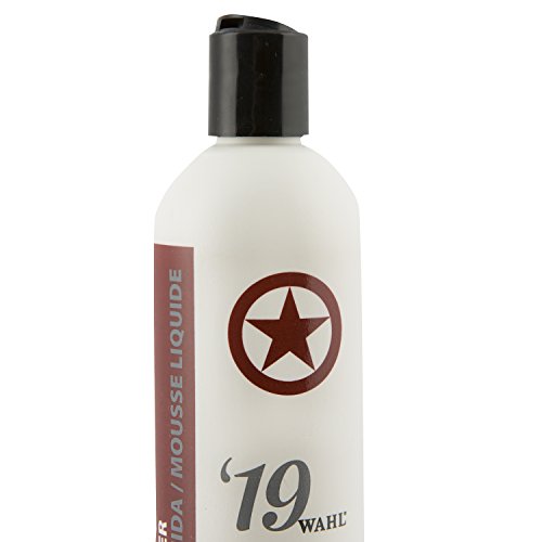 wahl liquid lather