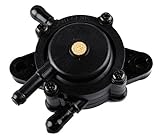 Podoy 808492 Fuel Pump for Honda 16700-Z0J-003 24 393 16-S John Deere LG808656 Briggs & Stratton 491922 Replacement Kawasaki 808656 Fuel Pump