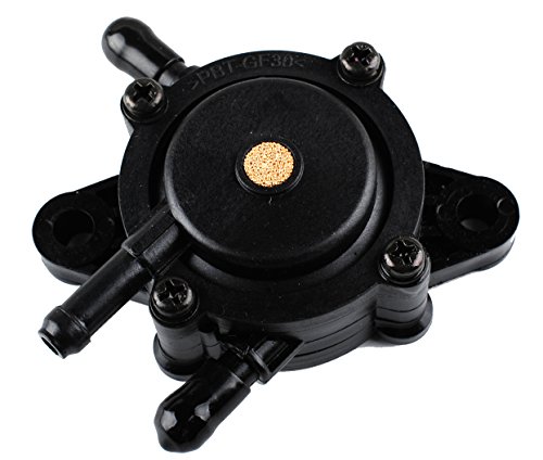 Podoy 808492 Fuel Pump for Honda 16700-Z0J-003 24 393 16-S John Deere LG808656 Briggs & Stratton 491922 Replacement Kawasaki 808656 Fuel Pump