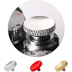 Soft Shutter Release Button, High-end Pure Copper