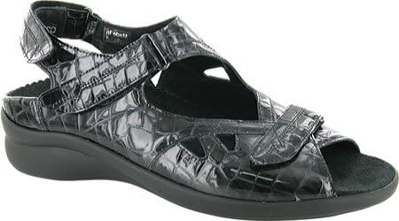 Durea Women's Dedra Straps Sandals,Beige,7.5 M