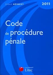 Code de procédure pénale, 2011