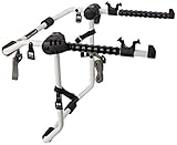 Hollywood Racks Gordo 2-Bike Trunk Mount Rack for Beach Cruisers