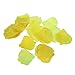1000pcs Yellow Silk Rose Petals Artificial Flower Wedding Favor Bridal Shower Aisle Vase Decor Confetti