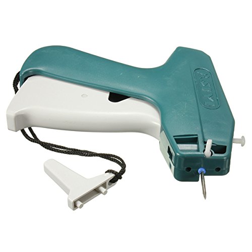 Price Tag Gun SENREAL Clothes Tagging Gun Retail Price Label Gun