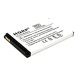 HQRP 750mAh Replacement Battery Compatible with