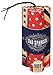 Thoughtfully Gifts, Star Spangled Hot Sauce, All-American Hot Sauce Varieties, Set of Cayenne Pepper, Garlic, and Jalapeno Flavors, Set of 3, 3 Fluid Ounces Each