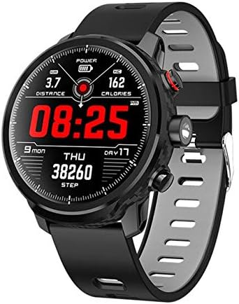 Monkeylectric Spsmart Smartwatch - Adventure Black, Phantom black