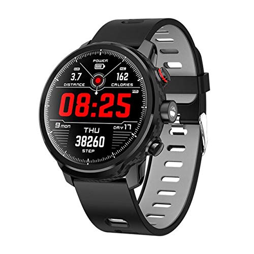 Monkeylectric Spsmart Smartwatch - Adventure Black