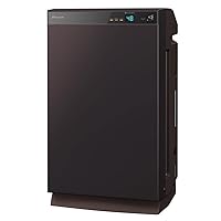 ダイキン DAIKIN 除加湿うるるとさらら空気清浄機 ブラウン MCZ70Y(T)