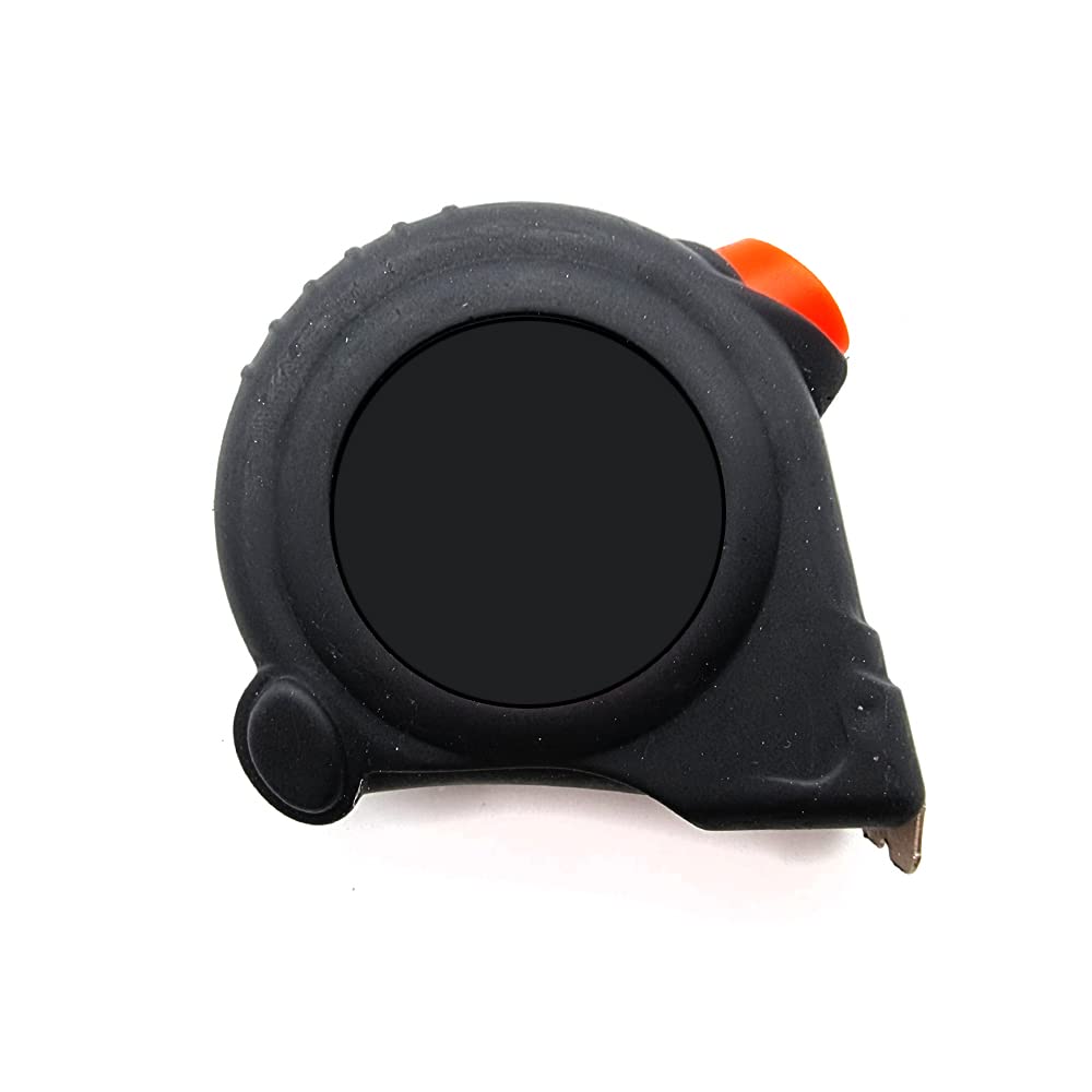 3m Measure Tape – Retractable, Strong and Durable (Black)