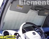 Sunshade for Honda Element 2003 2004 2005 2006 2007 2008 HEATSHIELD Custom-fit Sunshade #883
