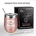 Mothers Day Gifts for Women, Wife, Mom - Mother of Dragons, GOT Daenerys Targaryen Inspired Merchandise - Birthday Gifts, Funny Wine Gift for Best Friend, Sister, Grandma, Coworker - GSPY Wine Tumbler