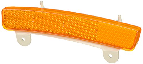 Genuine Nissan Parts 26140-CD000 Passenger Side Front Side Reflector