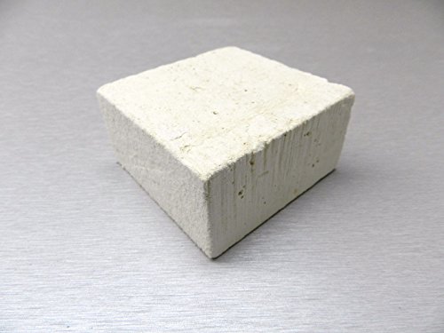 MAGNESIA BLOCK SOLDERING SOFT BOARD 3" SQUARE SOFT & FIREPROOF JEWELRY METAL ART (E 3) - Thumbnail 3