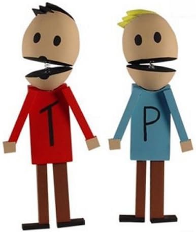 South Park Mezco Toyz South Park Series 4 Action Figure Terrance Phillip