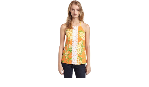 Lilly Pulitzer Women's Hillview Halter 