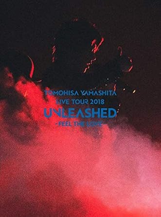 Amazon Co Jp Tomohisa Yamashita Live Tour 18 Unleashed Feel The Love 初回生産限定盤 メーカー外付特典なし Blu Ray Dvd ブルーレイ 山下智久