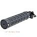 CAMVATE Rod Clamp Handle Grip Handheld for 15mm Rod Support Shoulder Mount DSLR Rig - 1083
