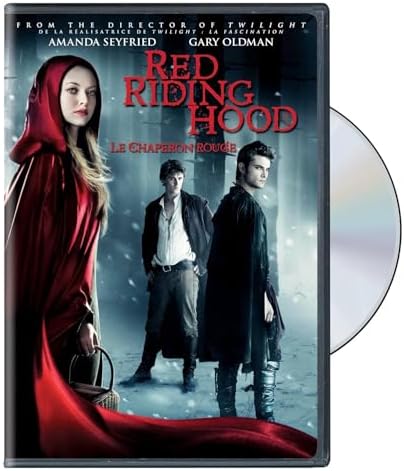 Amazon.com: Faerie Tale Theatre - Little Red Riding Hood [DVD