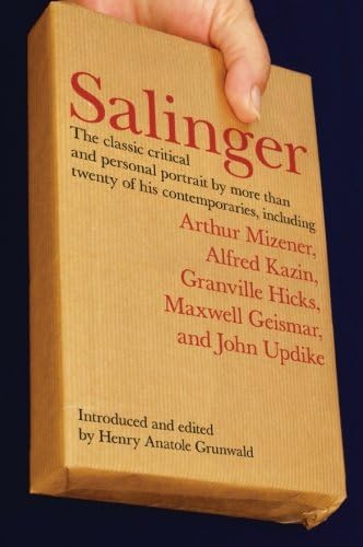 Salinger: The Classic Critical and Personal Portrait