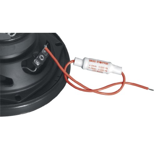 Parts Express Bass Stopper Inline Crossover 800 Hz/400 Hz