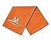 Mission Enduracool Microfiber Cooling Towel, High Vis Orange, Large