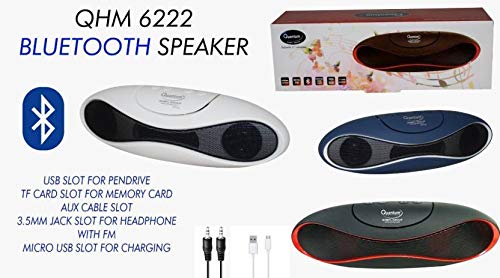 qhmpl bluetooth speaker