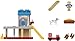 Fisher-Price Thomas & Friends Wood, Eco Rescue Firehouse Set