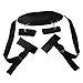 Straddle Pillow Bondage Tie, Luversco Adult Fantasy Straddle Pillow Bondage Tie Sex Toy Hands Ankle Restraints SM Game