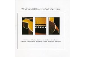 Windham Hill Records Guitar Sampler