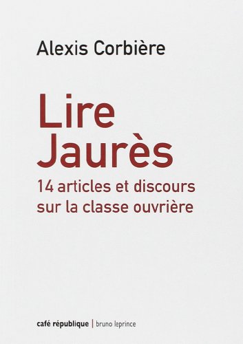 Lire Jaurès