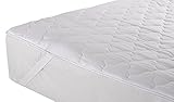 Gilbin Quilted Cot Size Mattress Pad, 30
