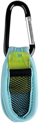 Bugslock in summer good choice for outdoor activity or travel children&amp;adult mosquito repellent bracelet-Lake blue