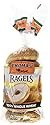 Thomas', 100% Whole Wheat Bagels, 6 ct, 20 oz